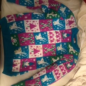 Fun Christmas sweater
